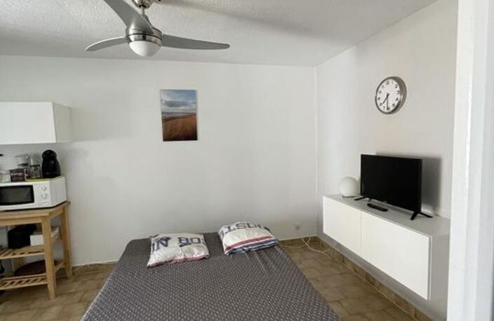 Studio de 26m2 à louer sur La Grande-Motte — photo 4