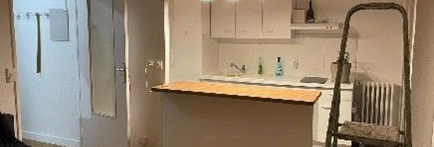 Appartement 1 Pièce 31 m² à louer à Rueil-Malmaison (92500)