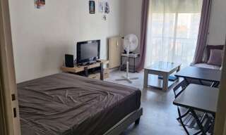 Appartement 1 Pièce 35 m² à louer à Nice (06000)