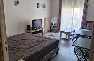 Appartement de 35m2 à louer sur Nice — photo du bien