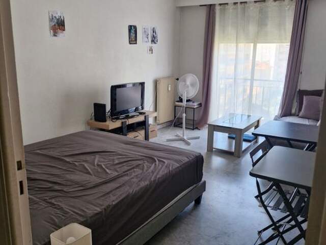 Appartement de 35m2 à louer sur Nice — photo du bien