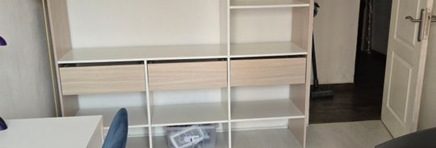 Appartement 1 Pièce 10 m² à louer à Chartres (28000)