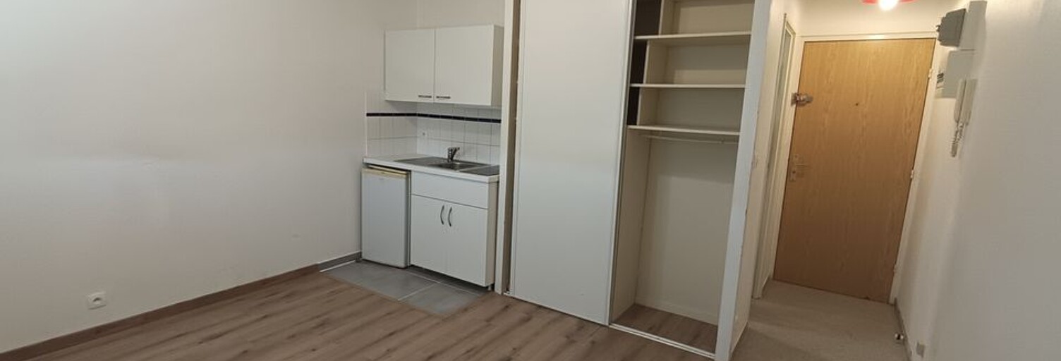 Appartement 1 Pièce 20 m² à louer à La Riche (37520)