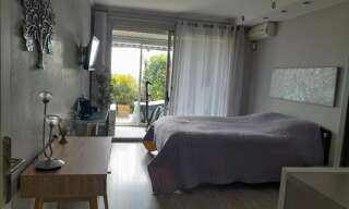 Appartement 1 Pièce 24 m² à louer à Cagnes-sur-Mer (06800)
