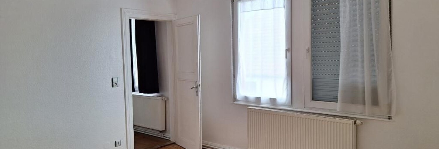 Appartement 5 Pièces 106 m² à louer à Haguenau (67500)