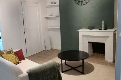 Appartement 2 pièces 630 €