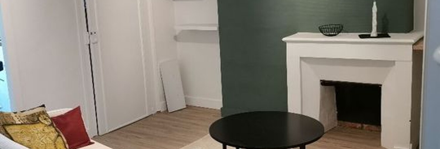 Appartement 2 Pièces 31 m² à louer à Niort (79000)