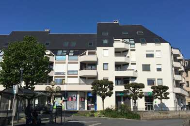 Appartement 3 pièces 870 €