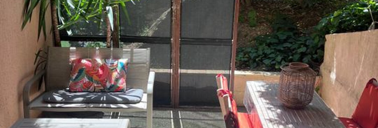 Appartement 1 Pièce 22 m² à louer à La Seyne-sur-Mer (83500)