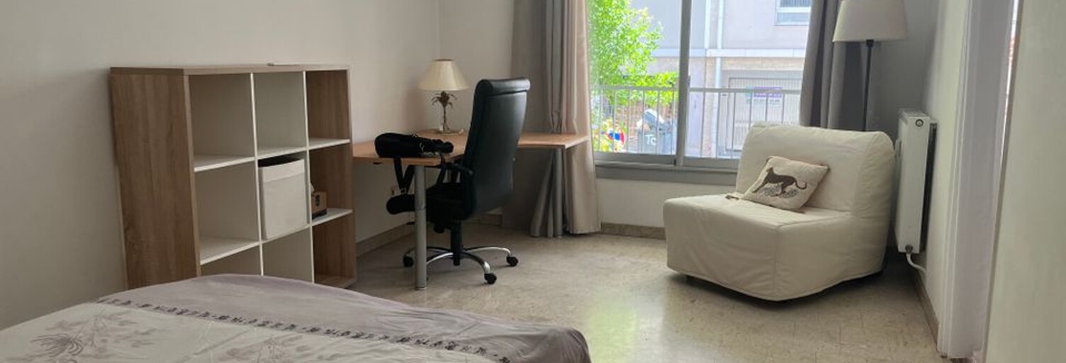 Appartement 1 Pièce 31 m² à louer à Marseille 5 (13005)
