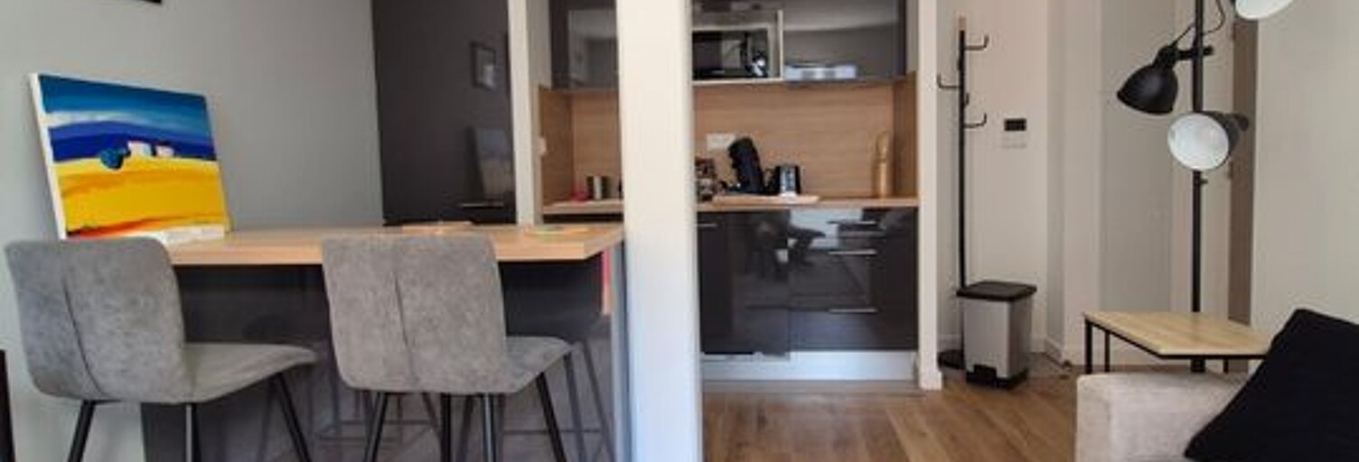Appartement 2 Pièces 30 m² à louer à Toulouse (31000)
