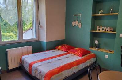 Studio de 20m2 à louer sur Sainte-Suzanne — photo du bien
