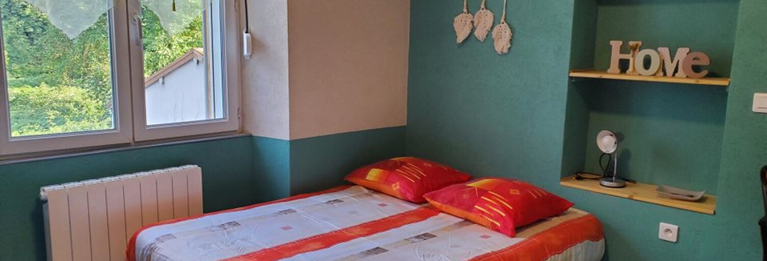 Appartement 1 Pièce 20 m² à louer à Sainte-Suzanne (25630)