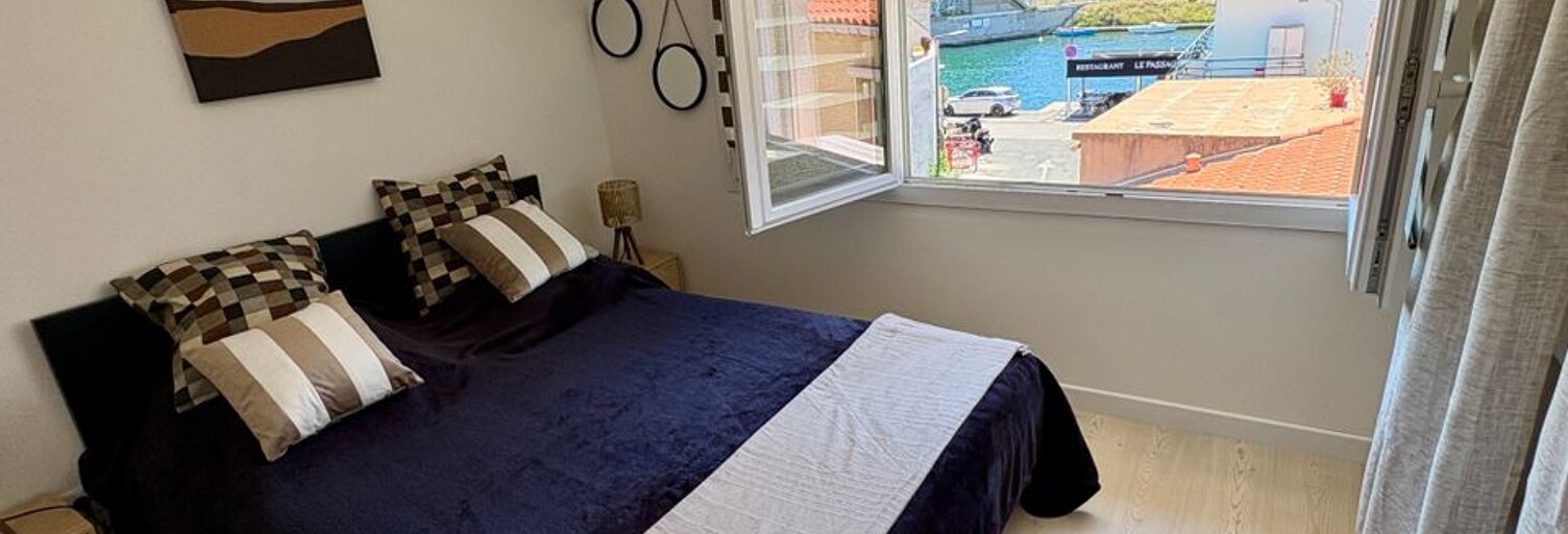 Maison 4 Pièces 48 m² à louer à Sète (34200)