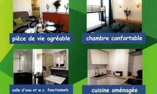 Appartement 2 Pièces 33 m² à louer à Saint-Barthélemy (77320)