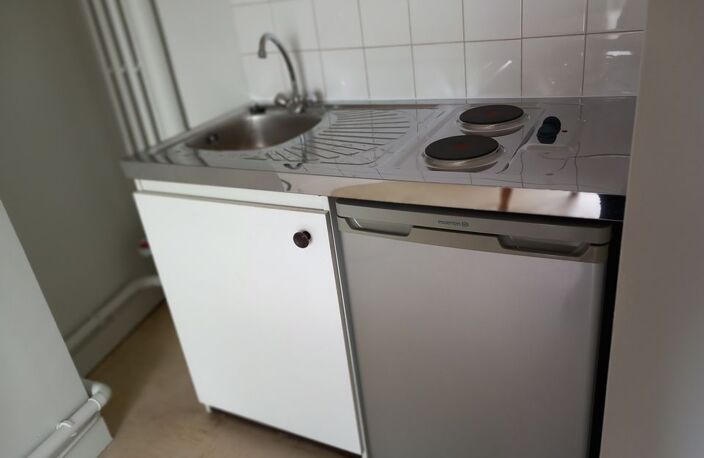Appartement de 26m2 à louer sur Orléans — photo 2