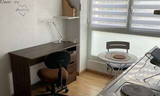 Appartement 1 Pièce 13 m² à louer à Le Petit-Quevilly (76140)
