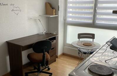 Studio de 13m2 à louer sur Le Petit-Quevilly — photo du bien