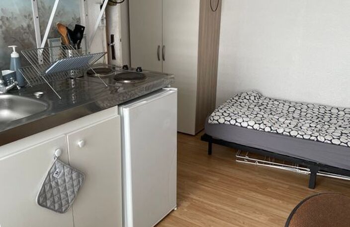 Studio de 13m2 à louer sur Le Petit-Quevilly — photo 2