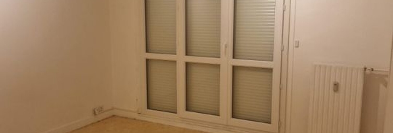 Appartement 2 Pièces 44 m² à louer à Orléans (45000)