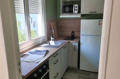 Appartement 2 pièces 750 €