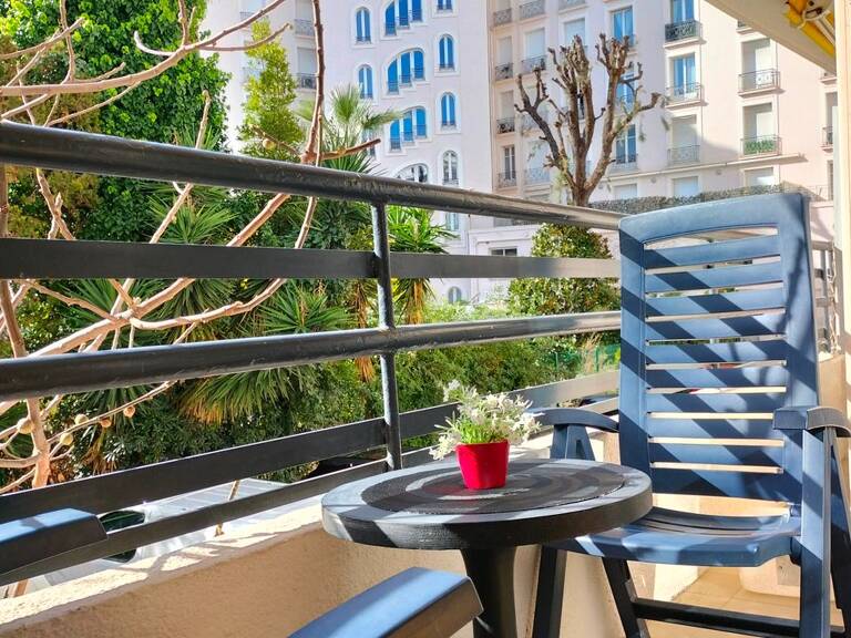 Studio de 33m2 à louer sur Cannes — photo 1