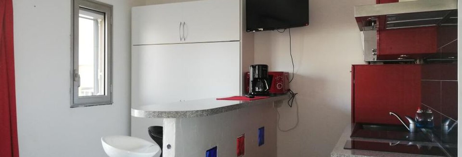 Appartement 1 Pièce 24 m² à louer à Fréjus (83370)