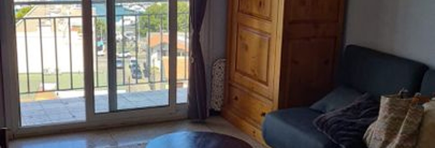 Appartement 2 Pièces 40 m² à louer à Marseille 8 (13008)
