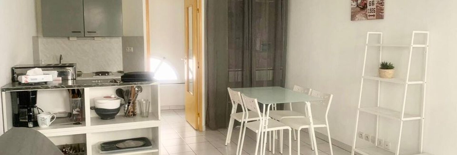 Appartement 1 Pièce 25 m² à louer à Nîmes (30000)