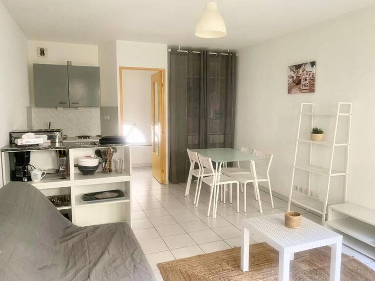 Studio de 25m2 à louer sur Nîmes — photo 1