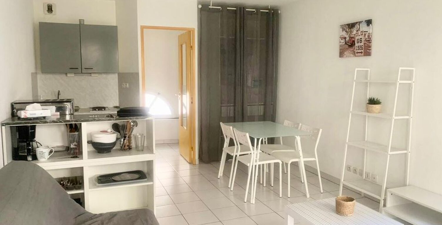 Studio de 25m2 à louer sur Nîmes — photo 1
