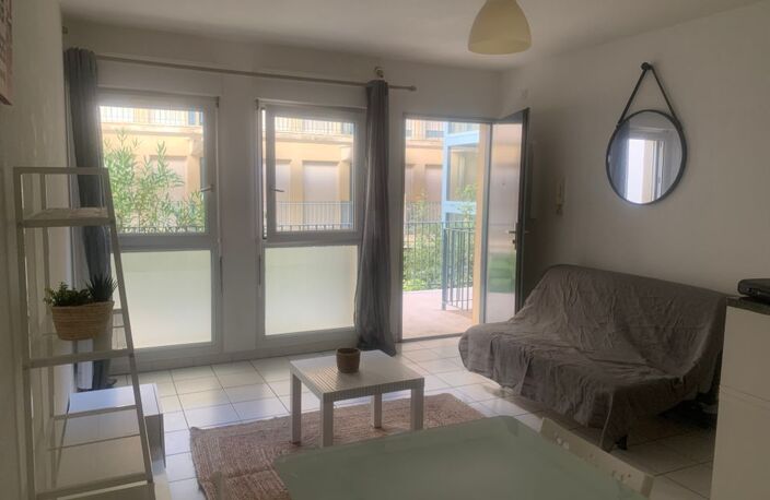Studio de 25m2 à louer sur Nîmes — photo 3