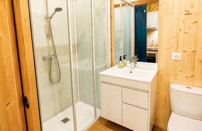 Studio de 40m2 à louer sur Courcoury — photo 5