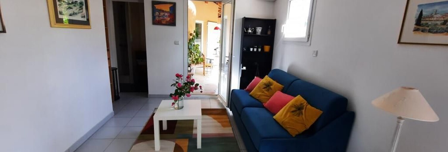 Appartement 1 Pièce 20 m² à louer à Aix-en-Provence (13080)