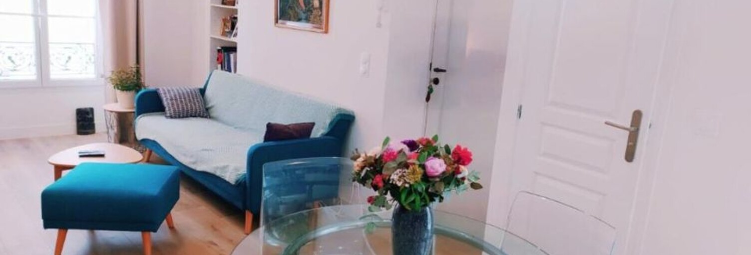 Appartement 2 Pièces 37 m² à louer à Nice (06000)