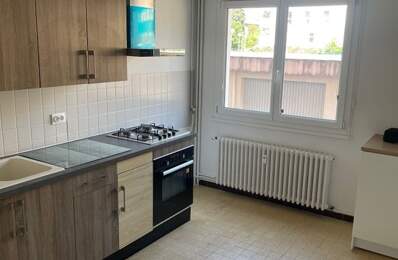 Appartement de 76m2 à louer sur Annemasse — photo du bien