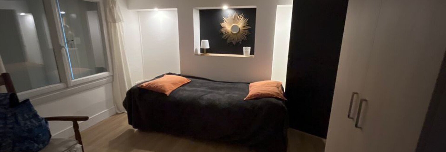 Appartement 1 Pièce 14 m² à louer à Bordeaux (33000)