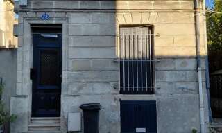 Maison 2 Pièces 35 m² à louer à Bordeaux (33000)