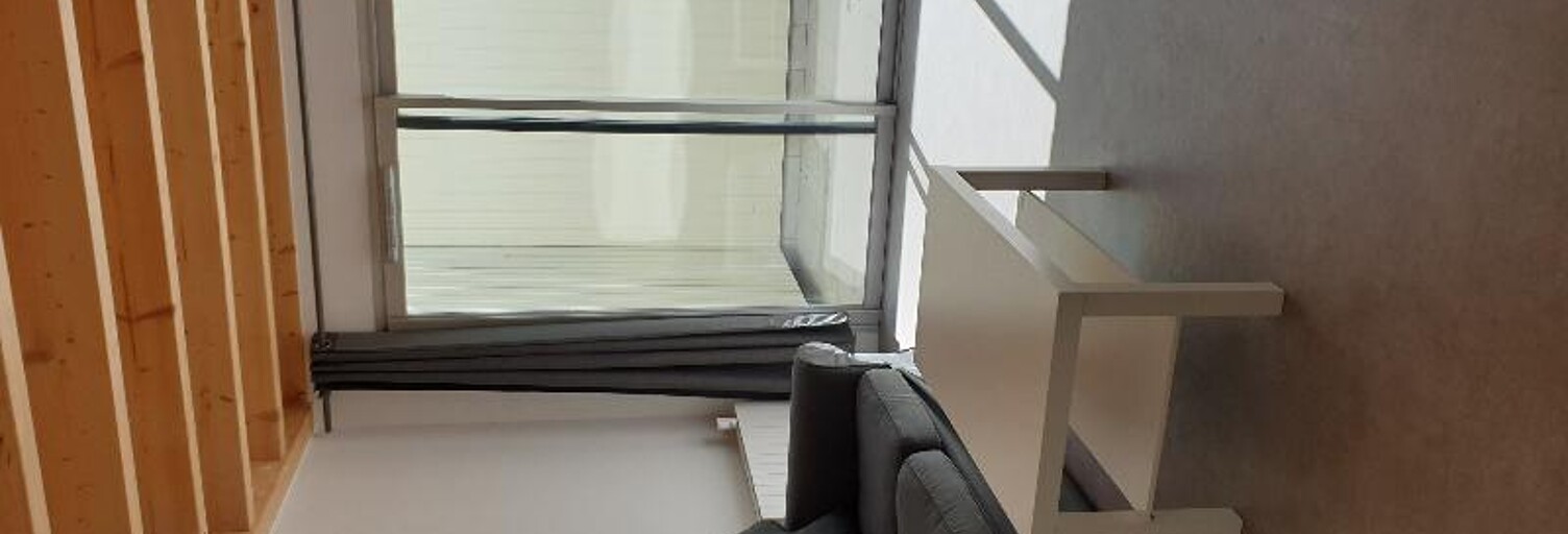 Appartement 2 Pièces 48 m² à louer à Bordeaux (33000)