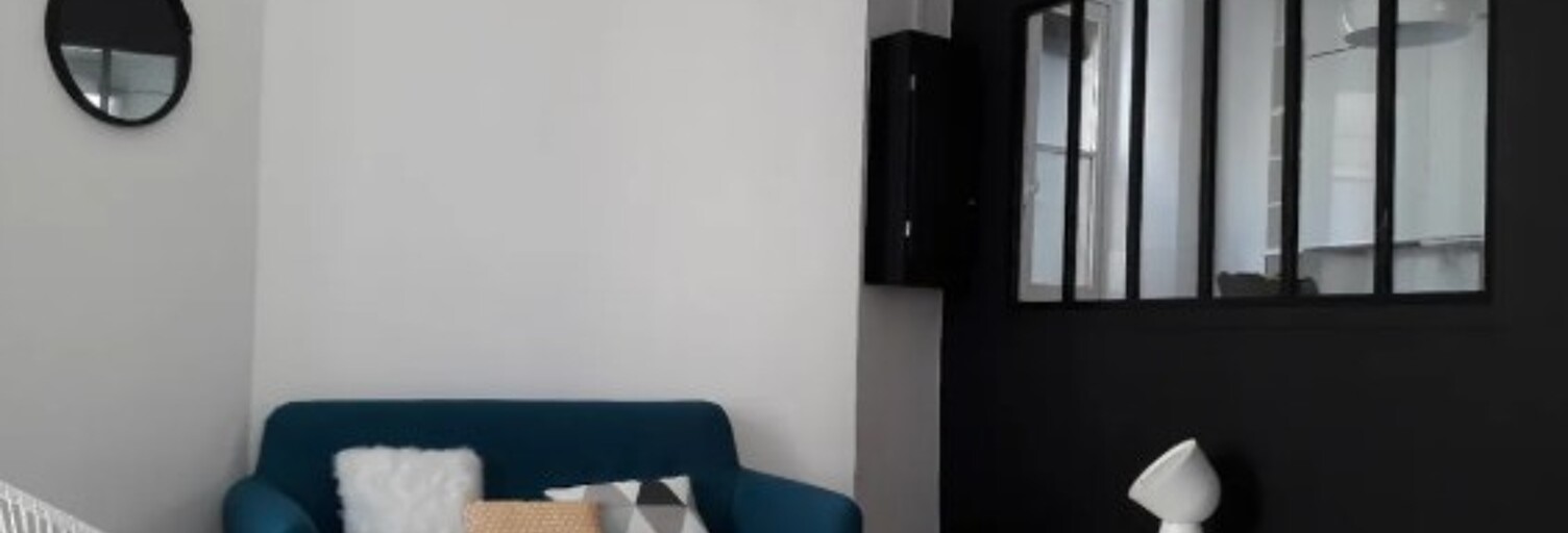 Appartement 3 Pièces 68 m² à louer à Bordeaux (33000)