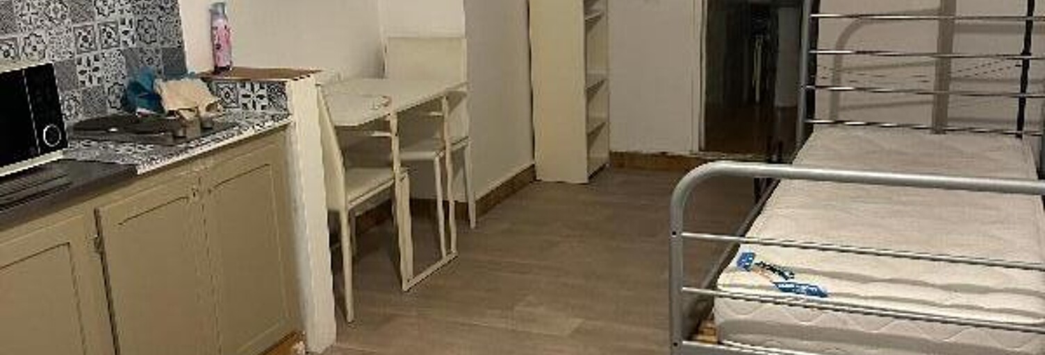 Appartement 1 Pièce 28 m² à louer à Bordeaux (33000)