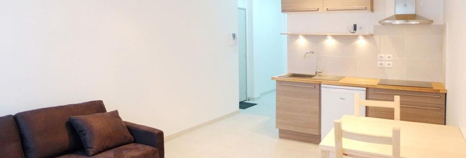 Appartement 2 Pièces 42 m² à louer à Bordeaux (33000)