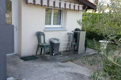 Appartement 2 pièces 740 €