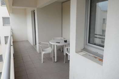 Appartement 2 pièces 772 €