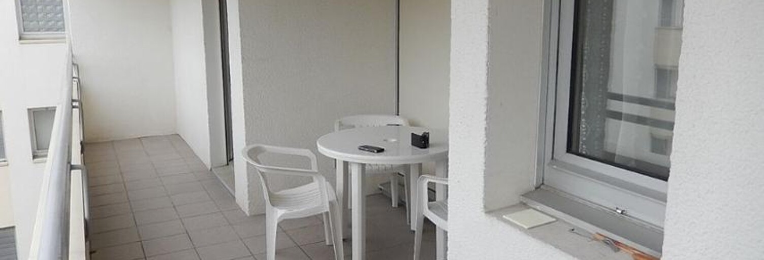 Appartement 2 Pièces 47 m² à louer à Bordeaux (33000)