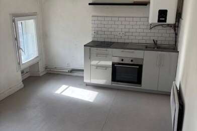 Appartement 2 pièces 537 €