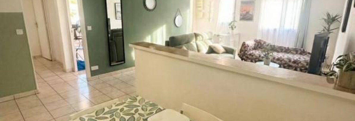 Appartement 3 Pièces 65 m² à louer à Talence (33400)