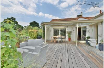 Maison à vendre 6 pièces CHAVAGNES EN PAILLERS (85) — photo du bien