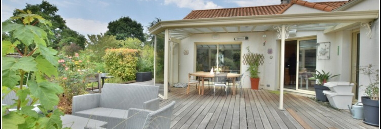 Maison 6 Pièces 207 m² à vendre à Chavagnes-en-Paillers (85250)