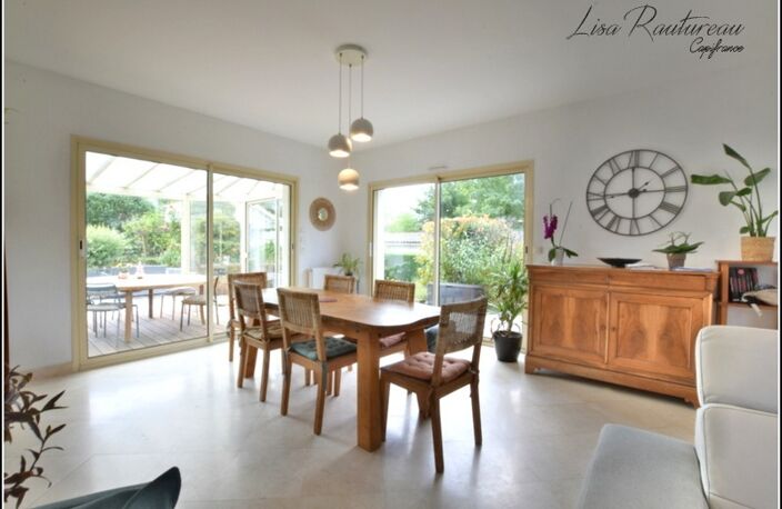 Maison à vendre 6 pièces CHAVAGNES EN PAILLERS (85) — photo 2